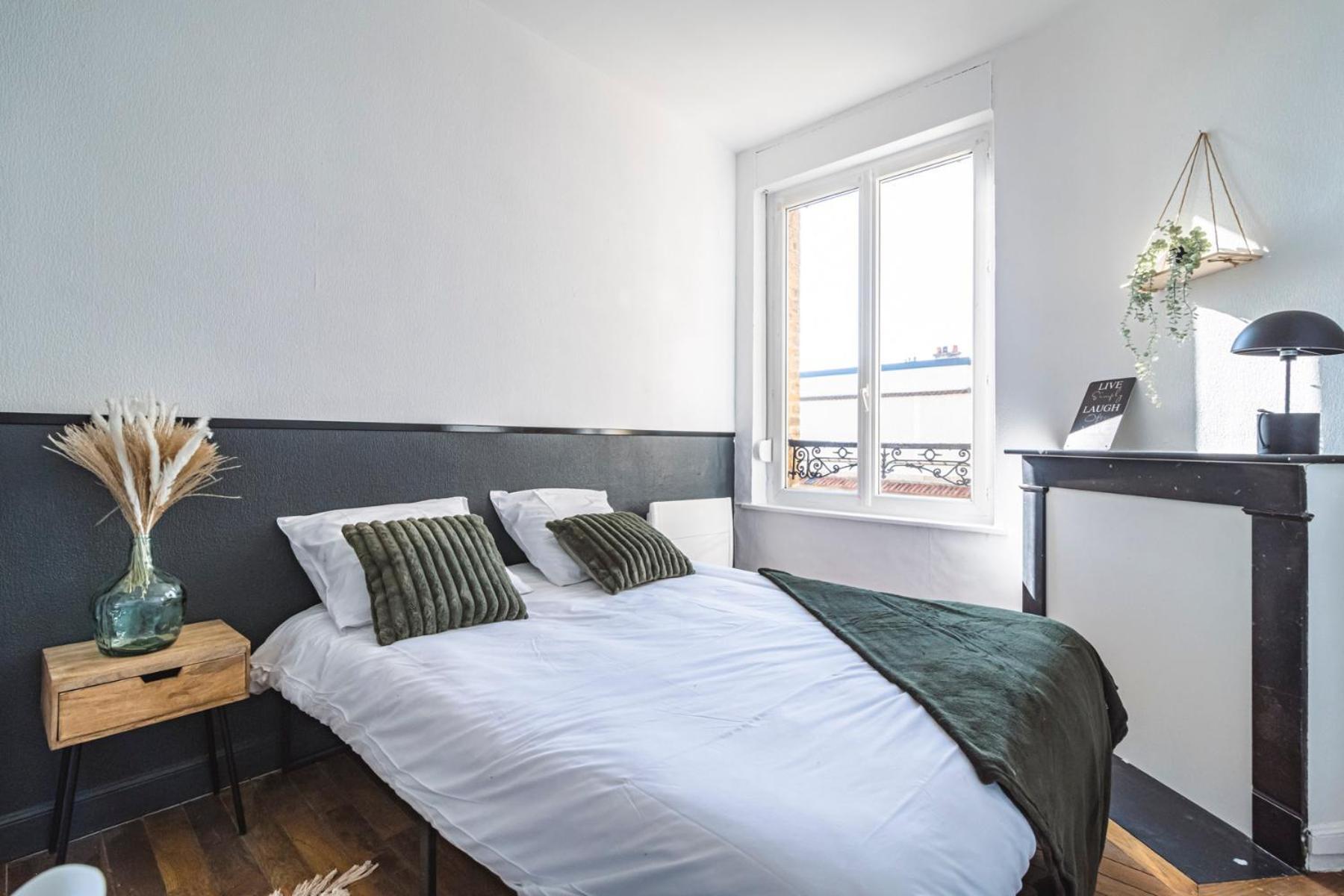 Le Cosy - Charmant 2 Chambres - Hyper Centre Реймс Екстериор снимка