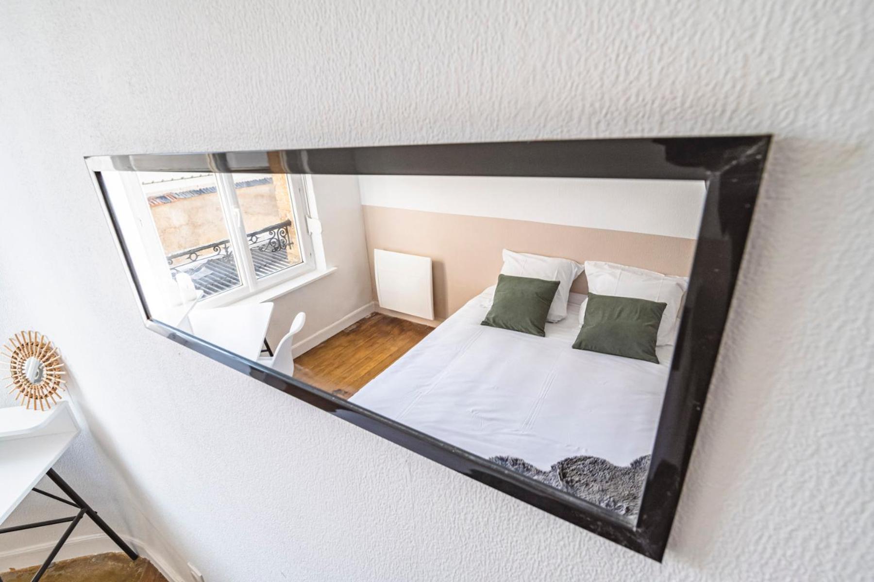 Le Cosy - Charmant 2 Chambres - Hyper Centre Реймс Екстериор снимка