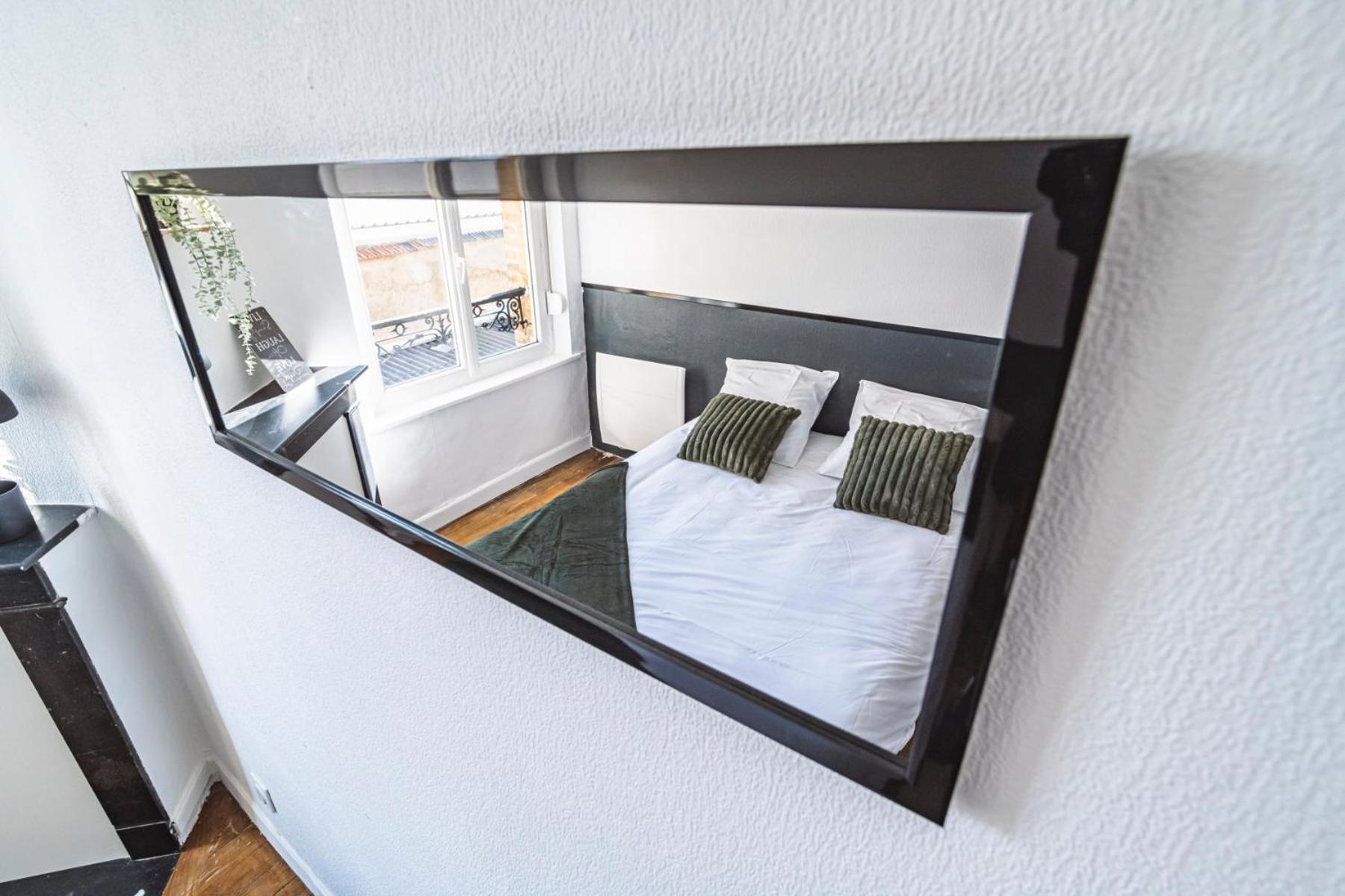 Le Cosy - Charmant 2 Chambres - Hyper Centre Реймс Екстериор снимка